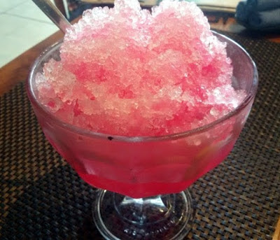 Resep Es Putri Salju Segar Praktis